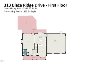 313 Blaze Ridge Dr, Smithfield, NC 27577