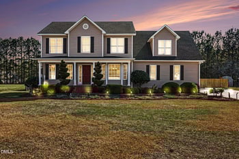 313 Blaze Ridge Dr, Smithfield, NC 27577