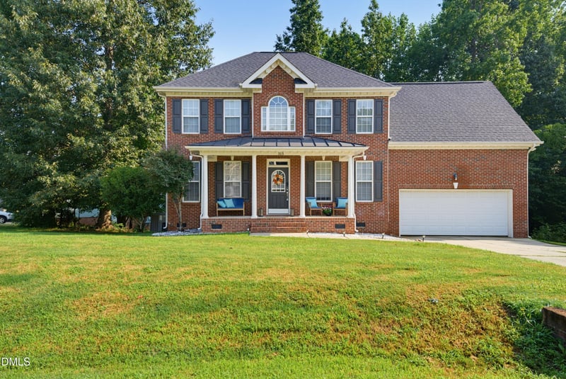 313 Boswell Ln, Clayton, NC 27527