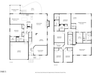 313 Cahors Trl, Holly Springs, NC 27540