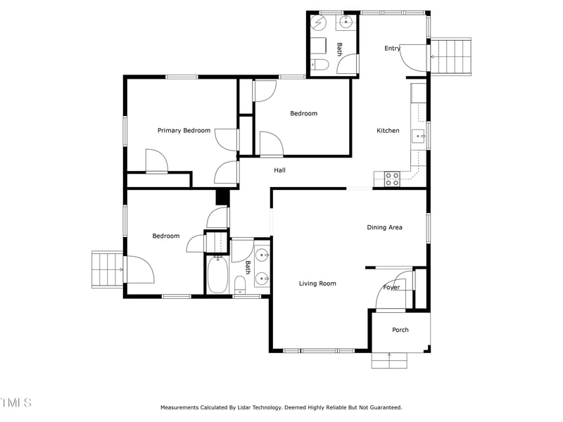 313 Church St, Angier, NC 27501