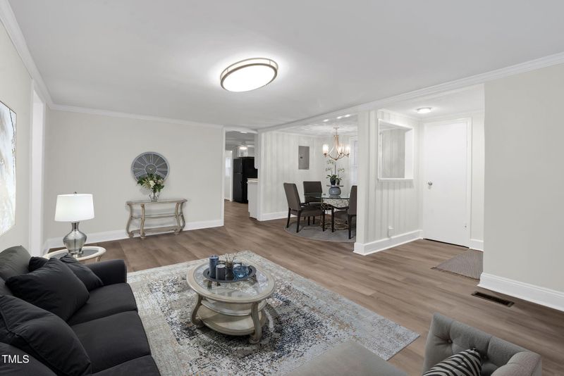 313 W Church St, Angier, NC 27501