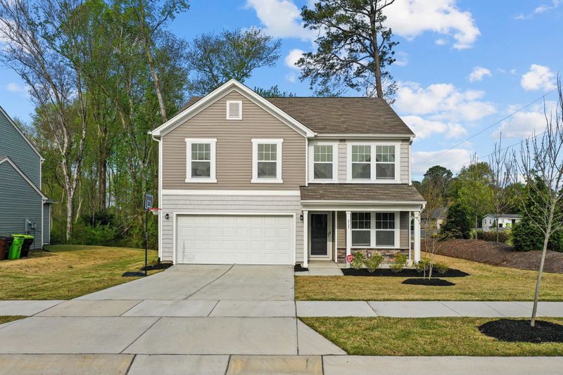 313 Connect Dr, Wendell, NC 27591