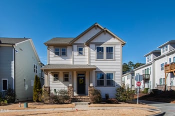 313 Crossland Dr, Chapel Hill, NC 27517