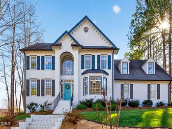 313 Crossway Ln, Holly Springs, NC 27540