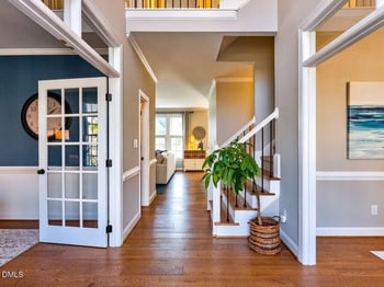 313 Crossway Ln, Holly Springs, NC 27540