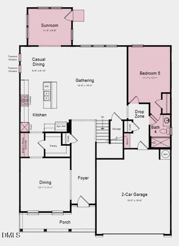 313 Diamond Bluff Ln, Holly Springs, NC 27540