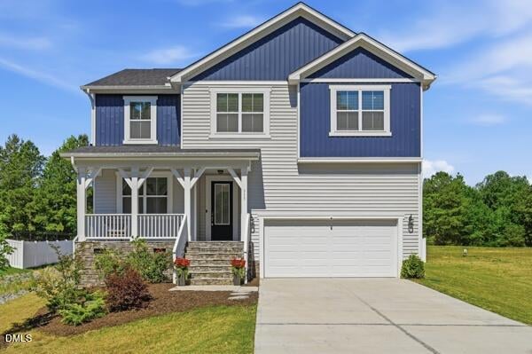 313 Fast Pitch Ln, Four Oaks, NC 27524