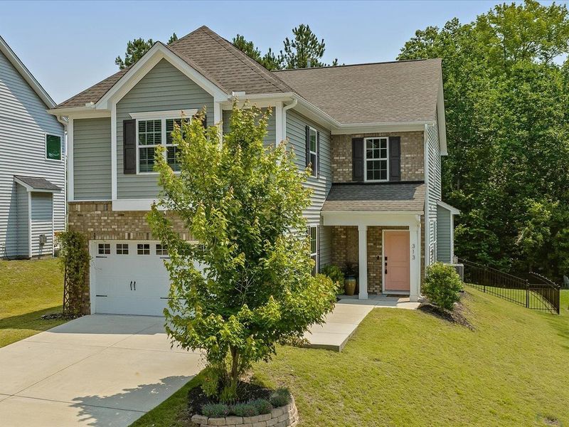 313 Garden Walk Dr, Durham, NC 27703