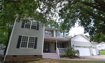 313 Gooseberry Dr, Holly Springs, NC 27540