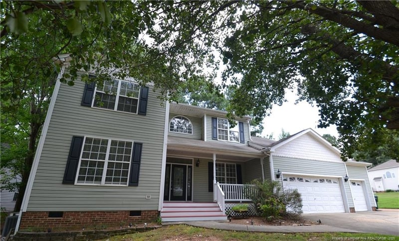 313 Gooseberry Dr, Holly Springs, NC 27540