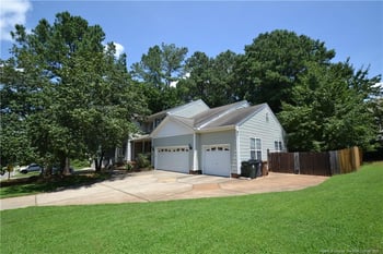 313 Gooseberry Dr, Holly Springs, NC 27540