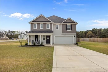 313 Graystok Ln, Raeford, NC 28376