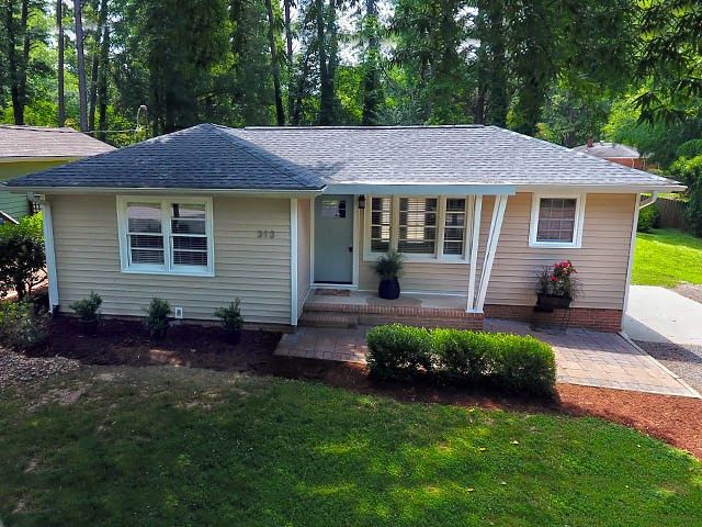 313 Gresham Ave, Durham, NC 27704