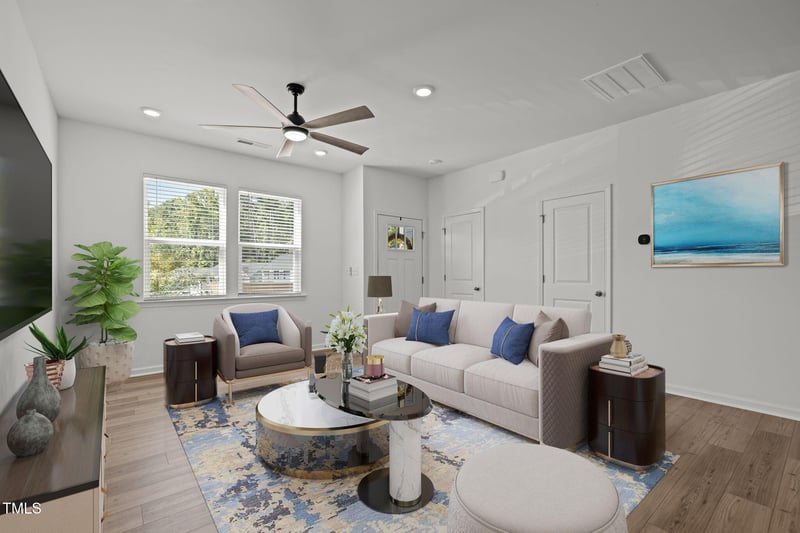 313 Hacksaw Trl, Raleigh, NC 27610
