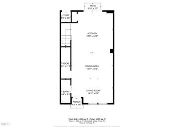 313 Hacksaw Trl, Raleigh, NC 27610