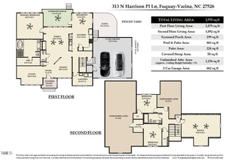 313 Harrison Pl Ln, Fuquay Varina, NC 27526