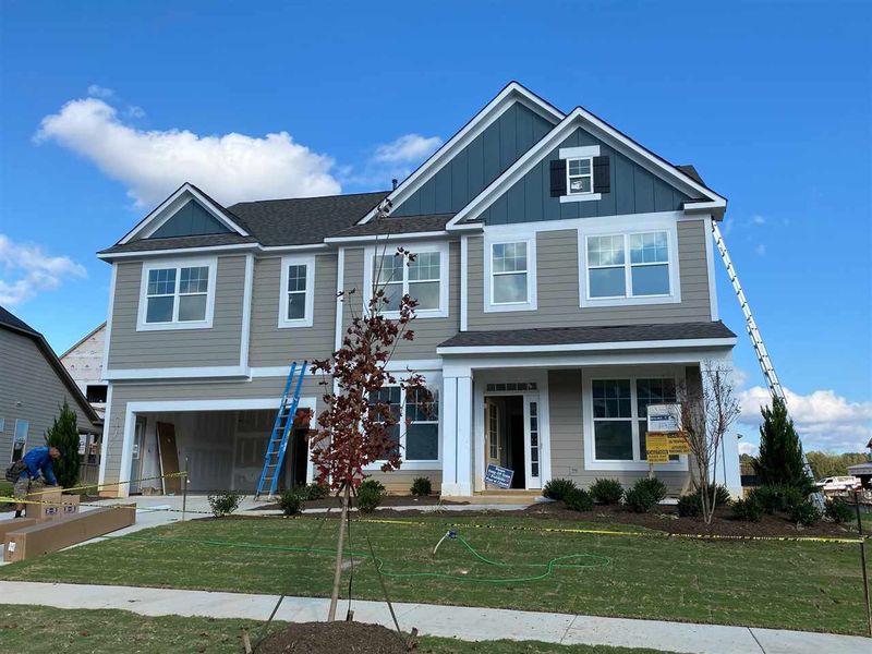 313 Headrick Rd #354, Holly Springs, NC 27540