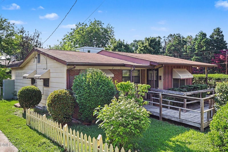 313 Heck St, Raleigh, NC 27601