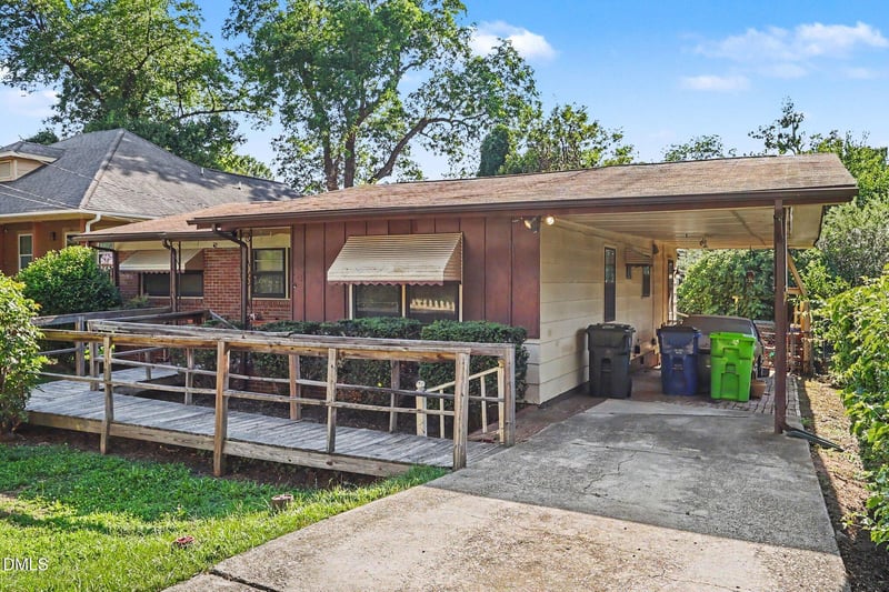 313 Heck St, Raleigh, NC 27601