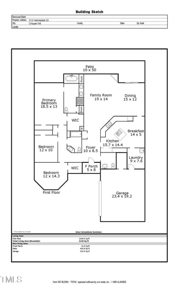 313 Helmsdale Dr, Chapel Hill, NC 27517