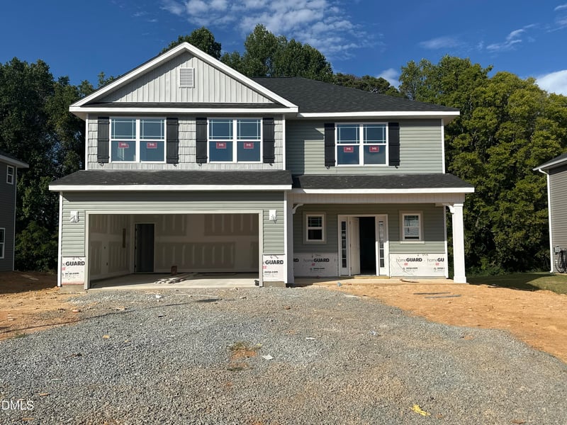313 Hopewell Branch Ct, Smithfield, NC 27577