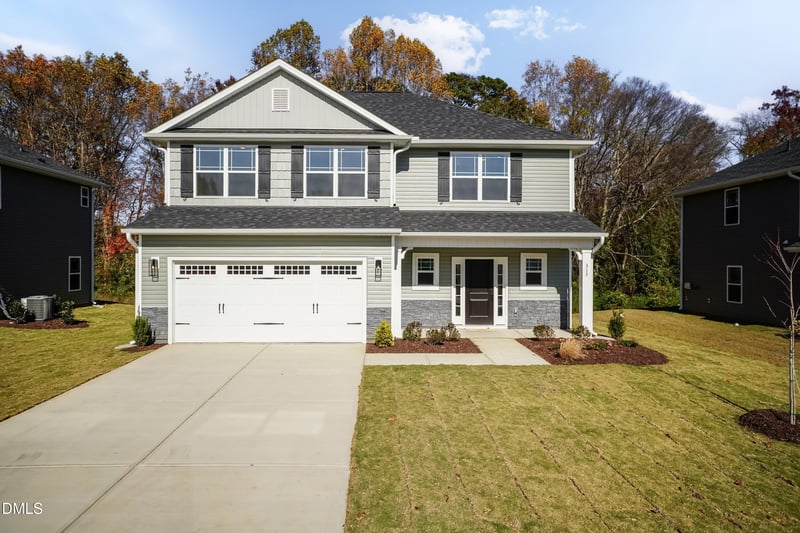 313 Hopewell Branch Ct, Smithfield, NC 27577