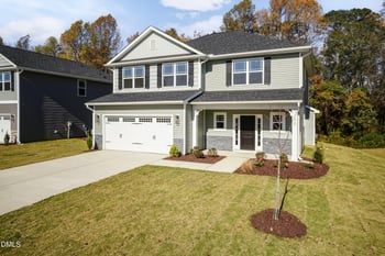 313 Hopewell Branch Ct, Smithfield, NC 27577