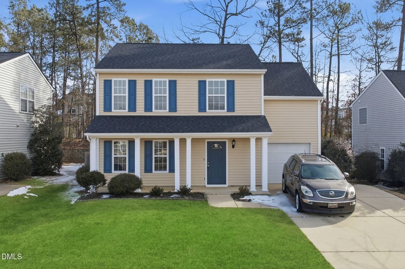 313 Indian Branch Dr, Morrisville, NC 27560