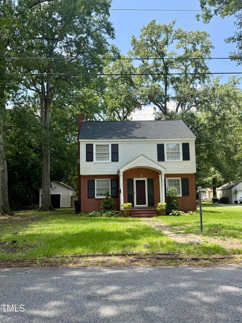 313 Linwood Ave, Goldsboro, NC 27530