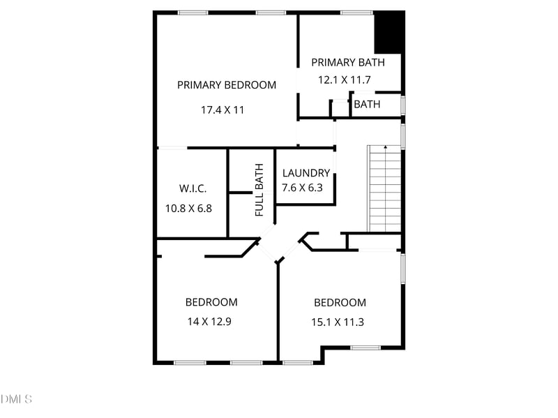 313 Mainline Station Dr, Morrisville, NC 27560