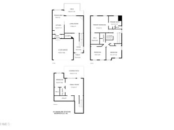 313 Mainline Station Dr, Morrisville, NC 27560