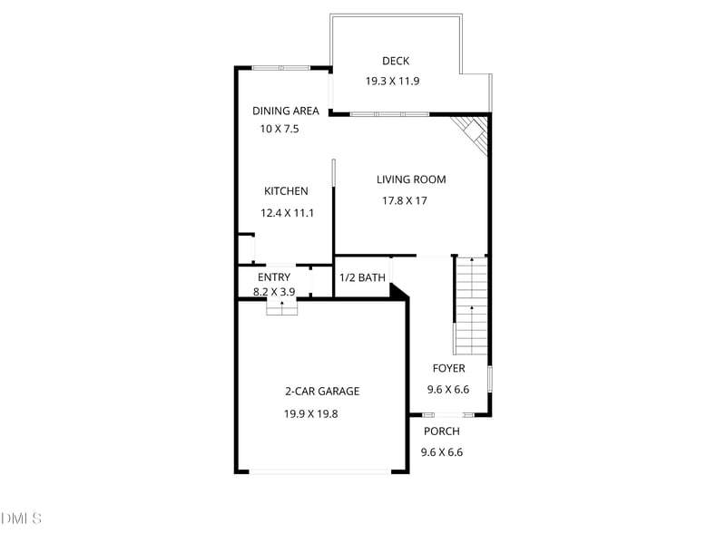 313 Mainline Station Dr, Morrisville, NC 27560
