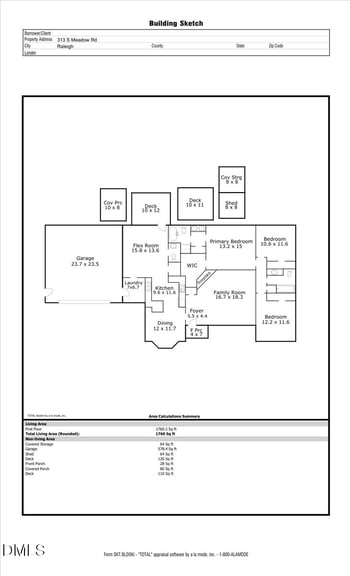 313 Meadow Rd, Raleigh, NC 27603