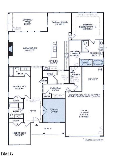 313 Mugby Rd #160, Raleigh, NC 27610