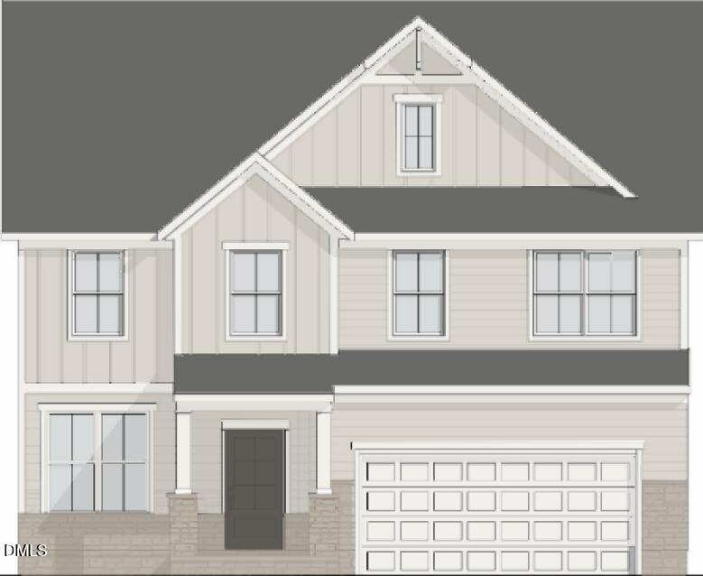 313 Murray Grey Ln, Wake Forest, NC 27587