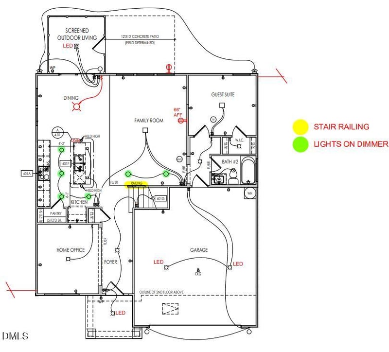 313 Murray Grey Ln, Wake Forest, NC 27587
