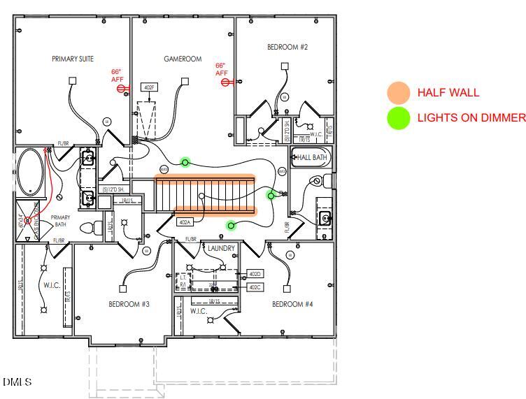 313 Murray Grey Ln, Wake Forest, NC 27587
