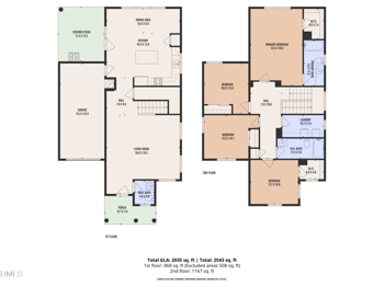 313 New Milford Rd, Cary, NC 27519