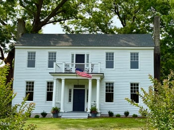 313 Noble St, Louisburg, NC 27549