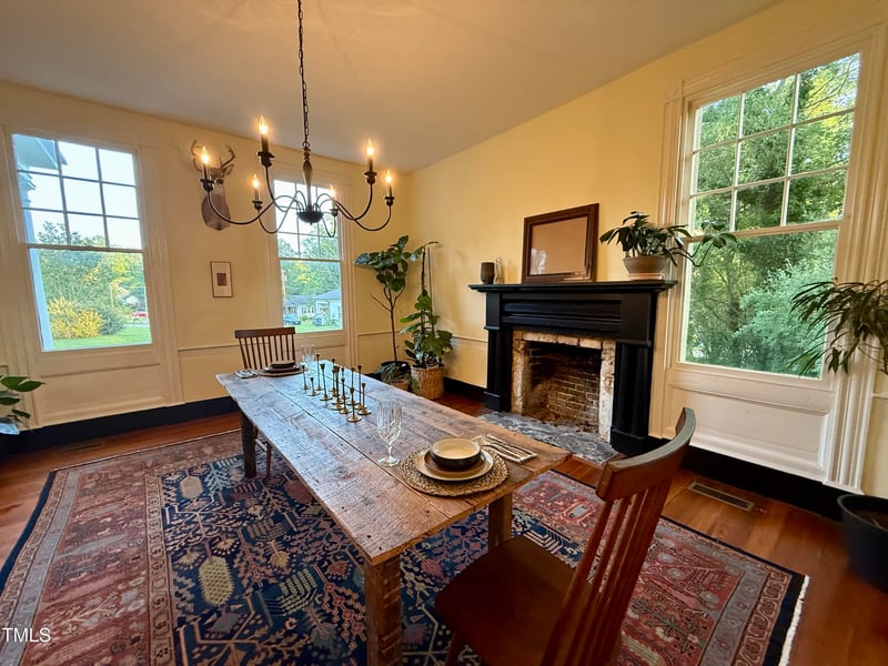 313 Noble St, Louisburg, NC 27549