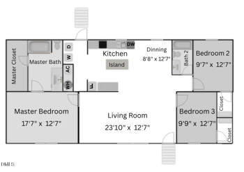 313 Old Country Ln, Selma, NC 27576