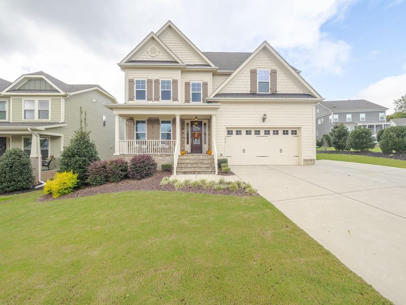 313 Orange Blossom Ct, Wake Forest, NC 27587