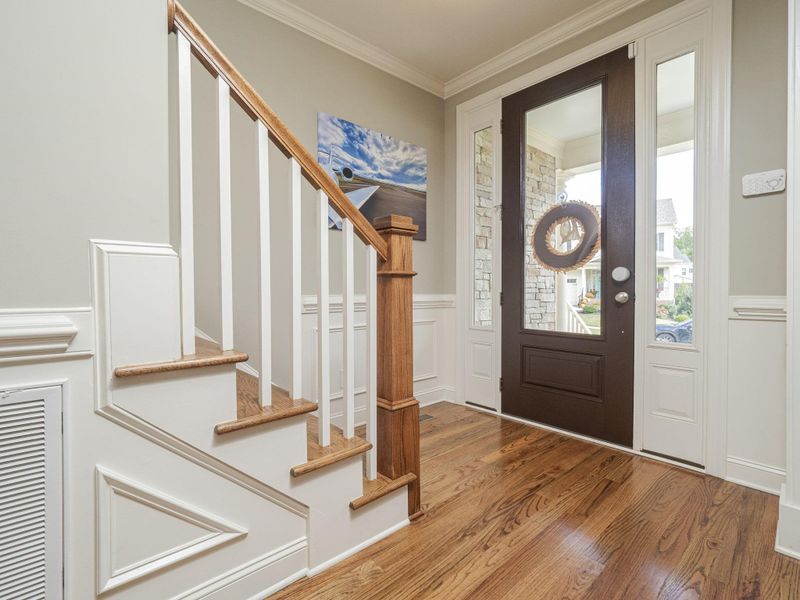 313 Orange Blossom Ct, Wake Forest, NC 27587