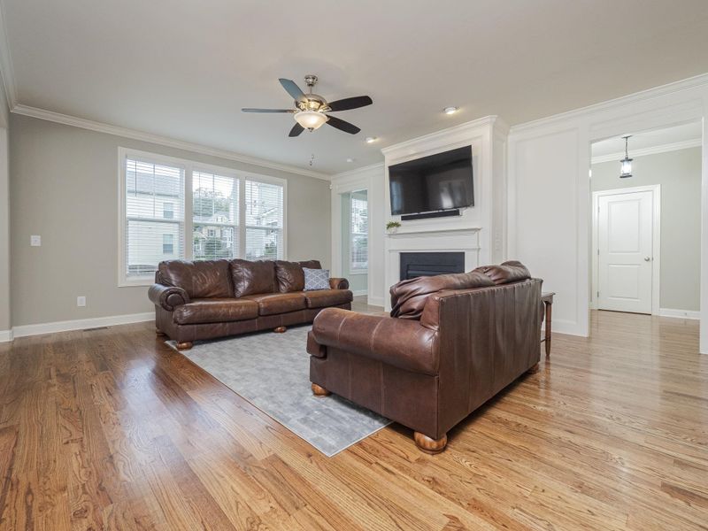313 Orange Blossom Ct, Wake Forest, NC 27587