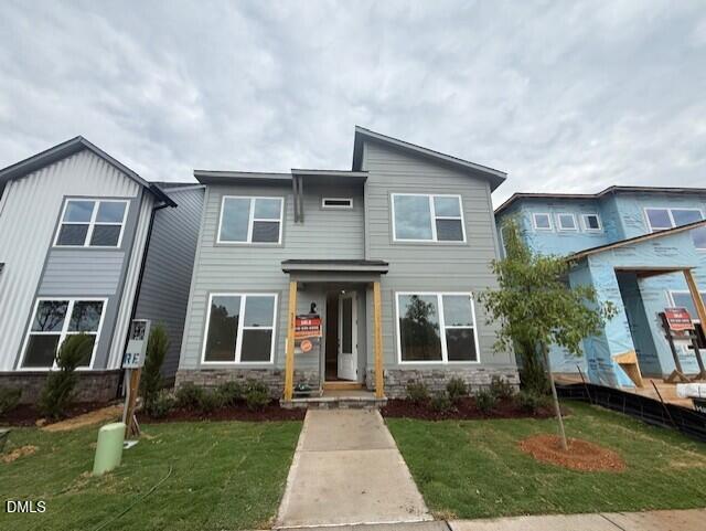 313 Parkland Dr, Pittsboro, NC 27312