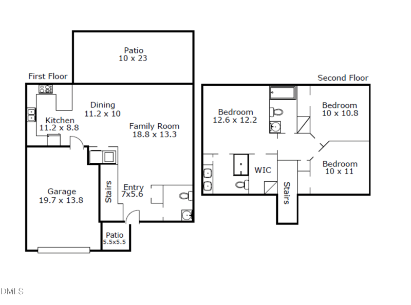 313 Pittsboro St, Fuquay Varina, NC 27526