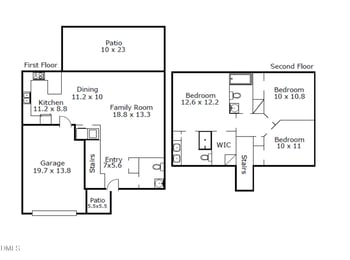 313 Pittsboro St, Fuquay Varina, NC 27526