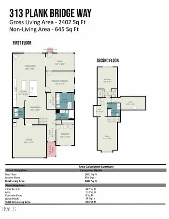 313 Plank Bridge Way, Morrisville, NC 27560