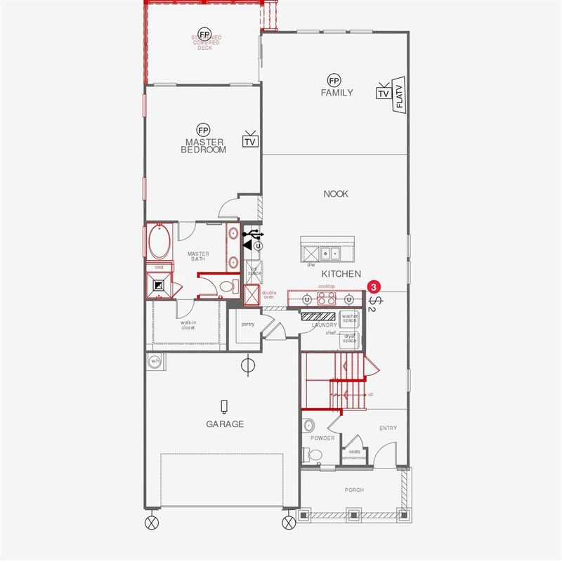 313 Putney Dr, Cary, NC 27518